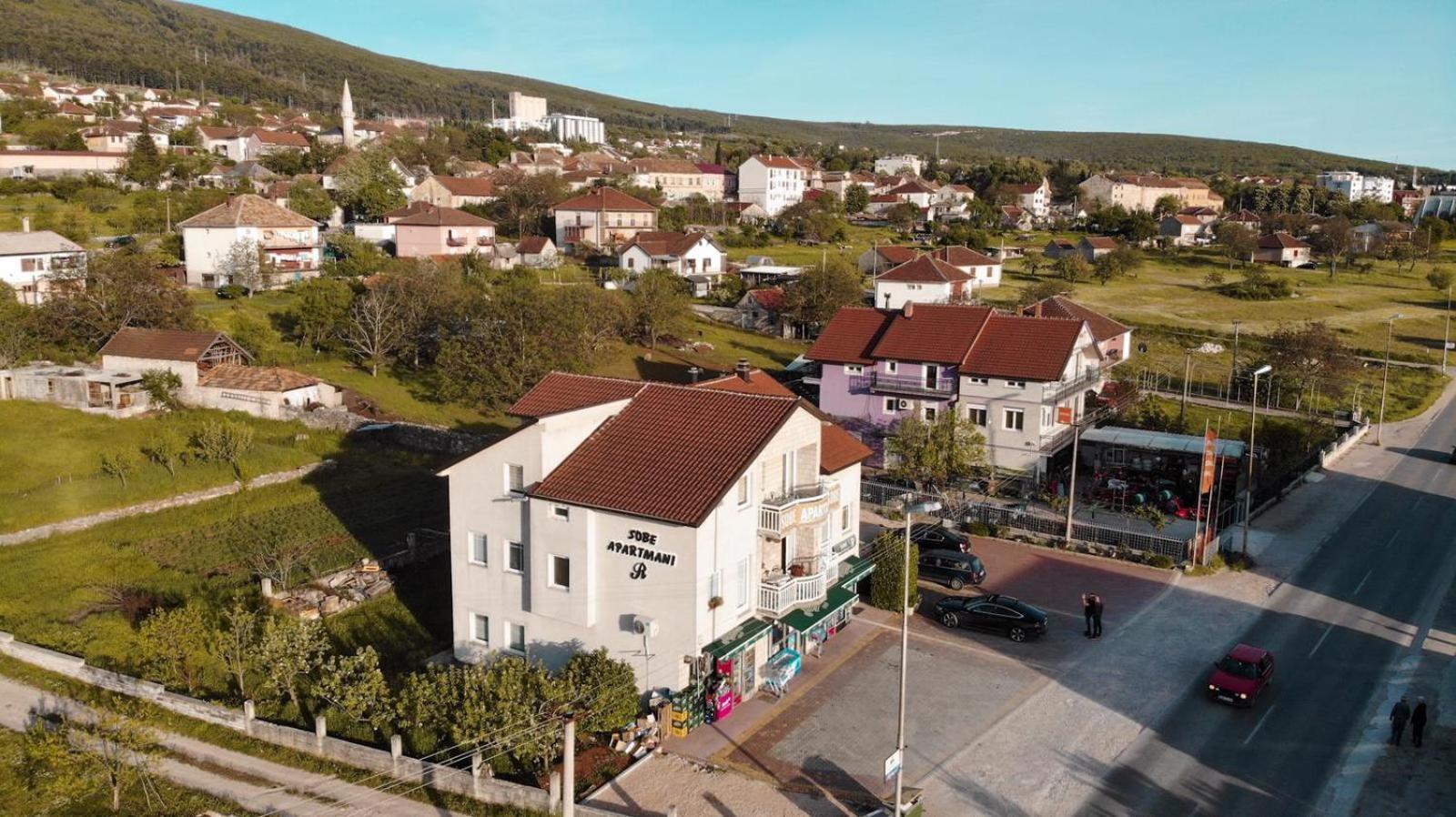 Sobe I Apartman R בילצה מראה חיצוני תמונה
