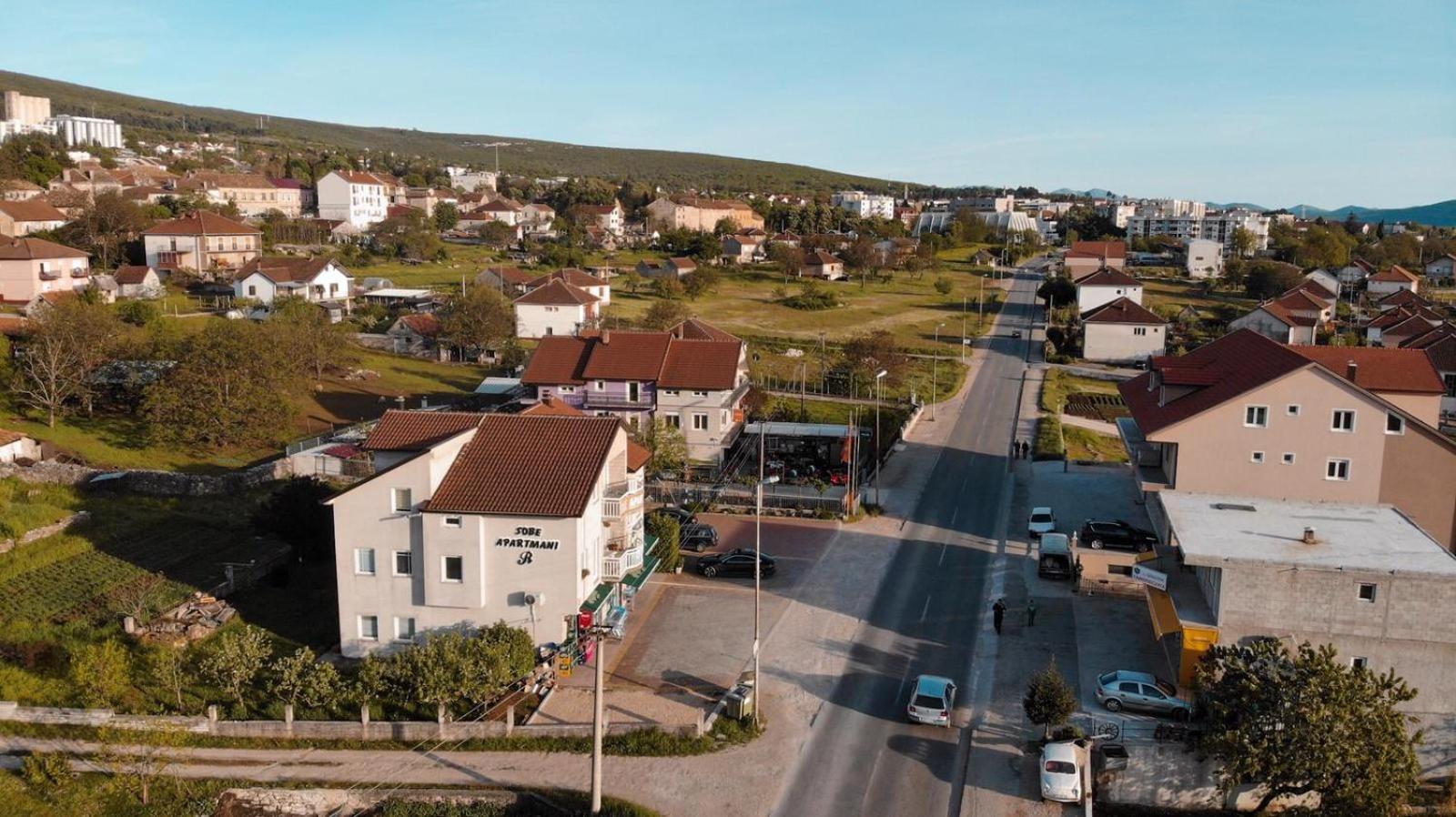 Sobe I Apartman R בילצה מראה חיצוני תמונה